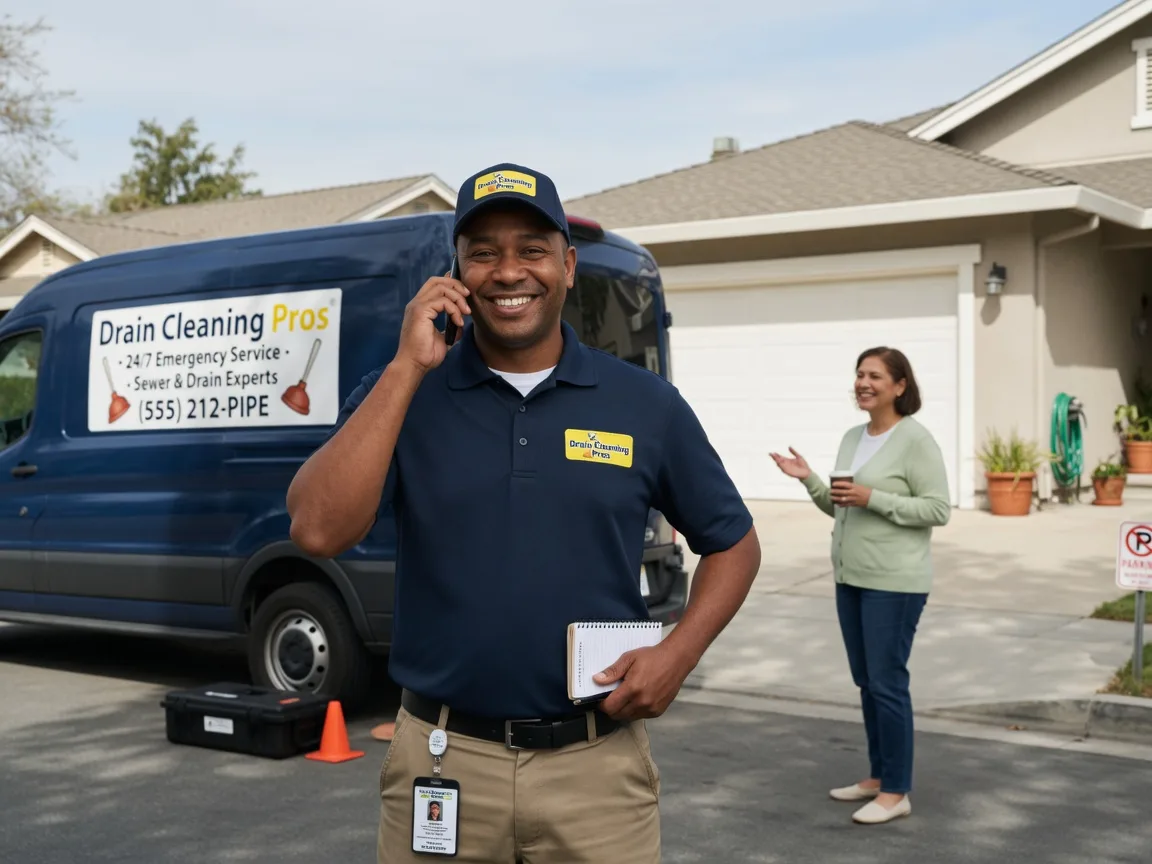 Drain Cleaning Niland, CA FAQs
